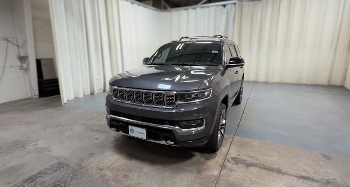 Thumbnail: 2023 Jeep Grand Wagoneer - 1