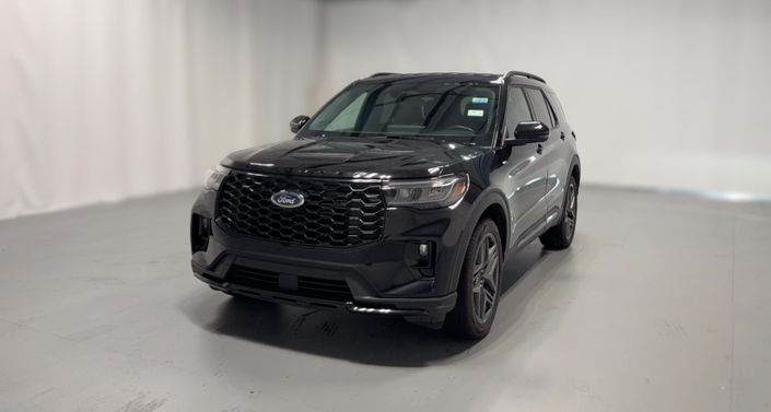 Thumbnail: 2025 Ford Explorer - 1