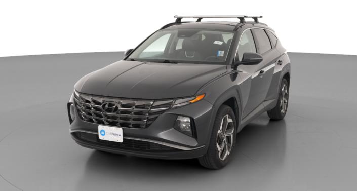 Thumbnail: 2022 Hyundai Tucson - 1