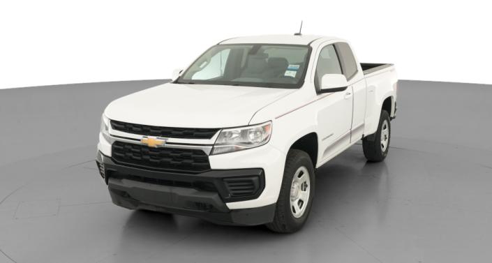 Thumbnail: 2022 Chevrolet Colorado - 1