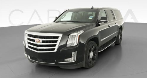 2020 Cadillac Escalade ESV