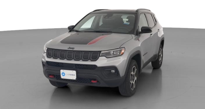 Thumbnail: 2022 Jeep Compass - 1