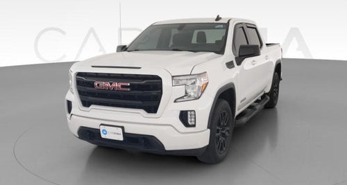 2021 GMC Sierra 1500 Crew Cab