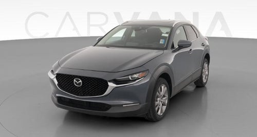 2020 MAZDA CX-30