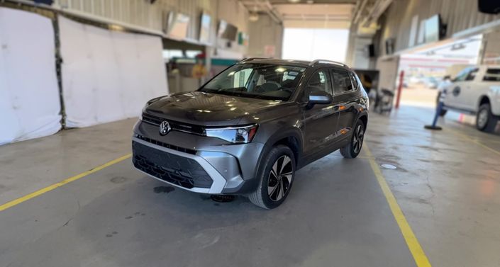 Thumbnail: 2025 Volkswagen Taos - 1