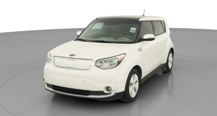 2016 Kia Soul EV EV+ -
                  Concord, NC