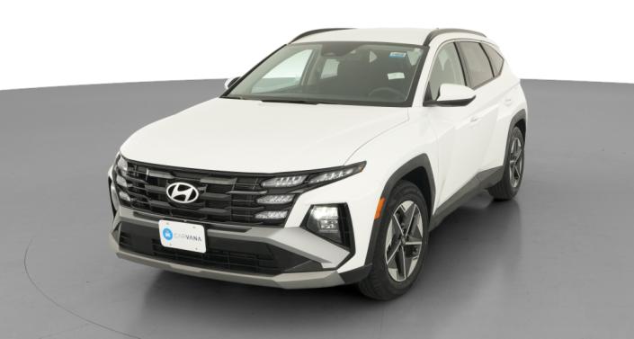 Thumbnail: 2026 Hyundai Tucson - 1