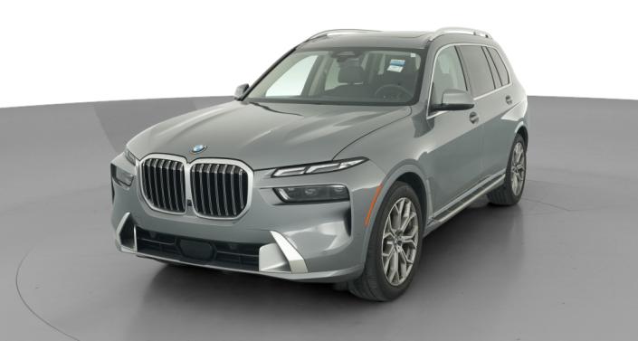 Thumbnail: 2024 BMW X7 - 1