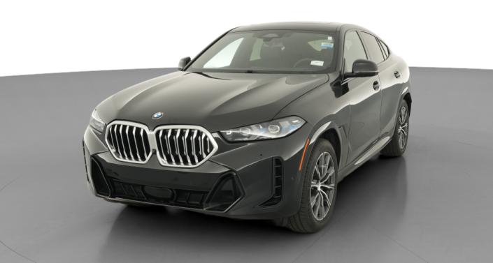 2024 BMW X6 xDrive40i -
                  Auburn, GA
