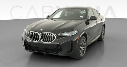 2024 BMW X6