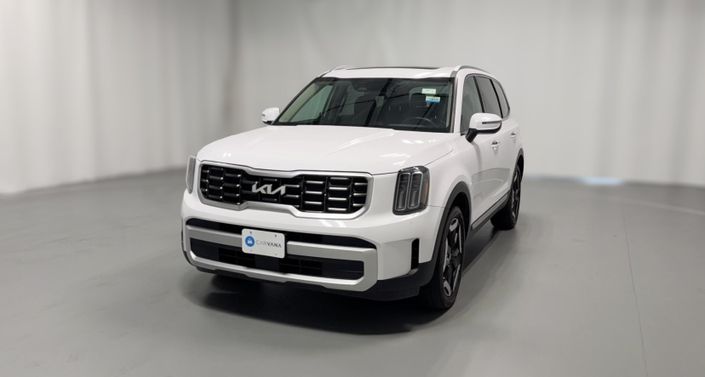 Thumbnail: 2025 Kia Telluride - 1