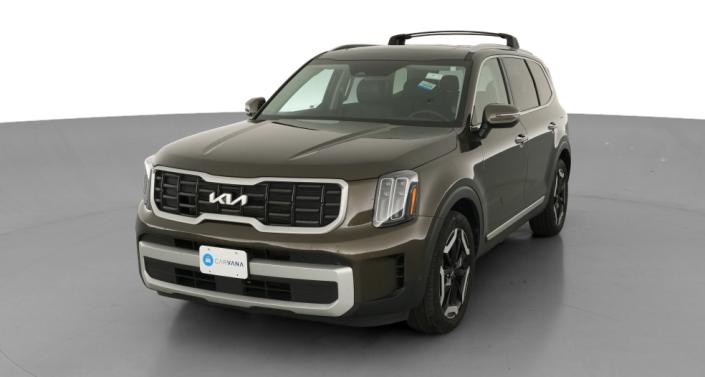 Thumbnail: 2025 Kia Telluride - 1