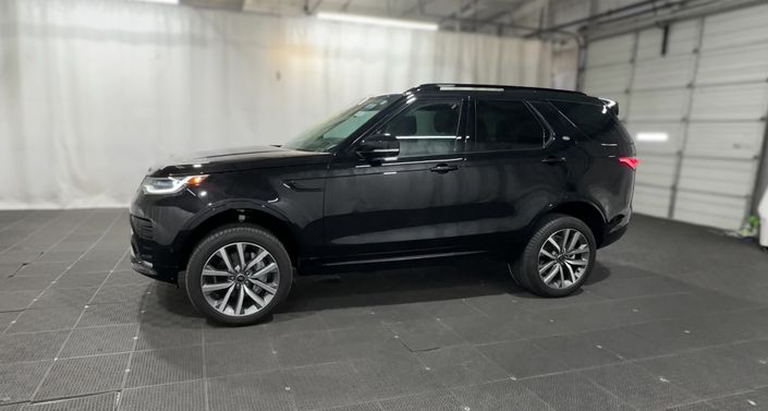 Thumbnail: 2025 Land Rover Discovery - 1