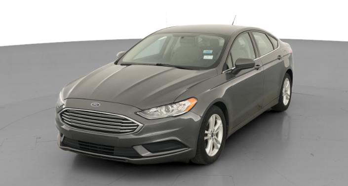 Thumbnail: 2018 Ford Fusion - 1