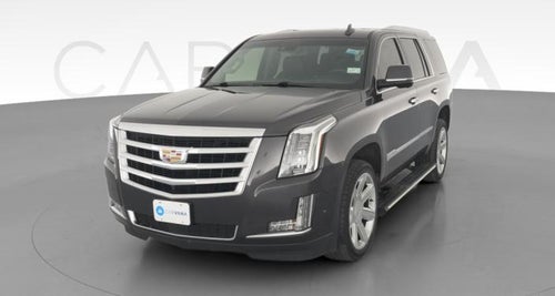 2017 Cadillac Escalade