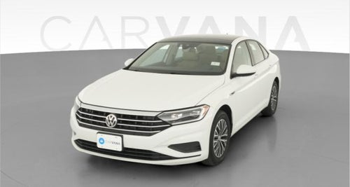 2019 Volkswagen Jetta
