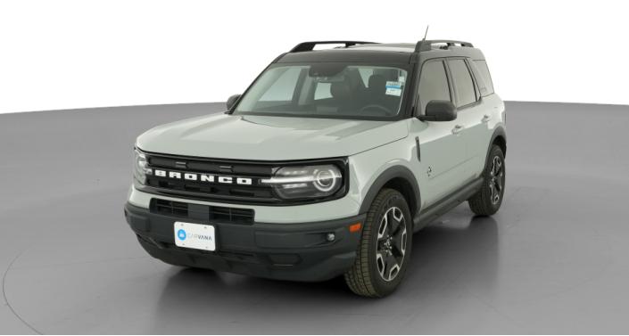 2021 Ford Bronco Sport Outer Banks -
                  Framingham, MA
