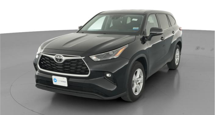 Thumbnail: 2023 Toyota Highlander - 1