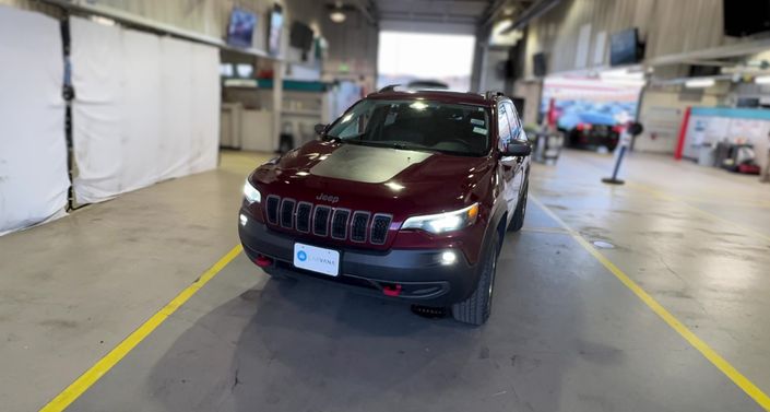 Thumbnail: 2019 Jeep Cherokee - 1