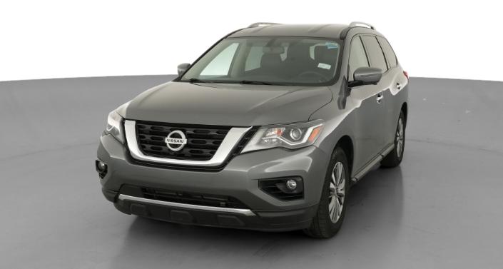2018 Nissan Pathfinder SL -
                  Richton Park, IL
