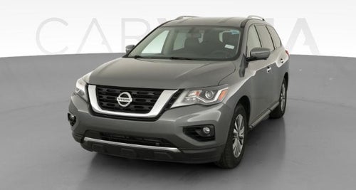 2018 Nissan Pathfinder