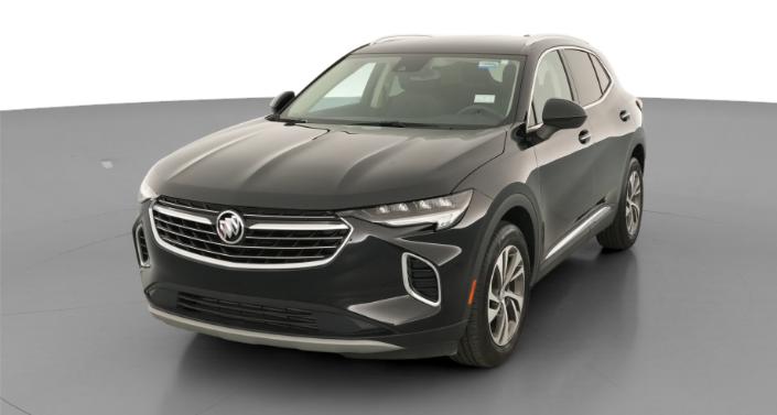 Thumbnail: 2023 Buick Envision - 1