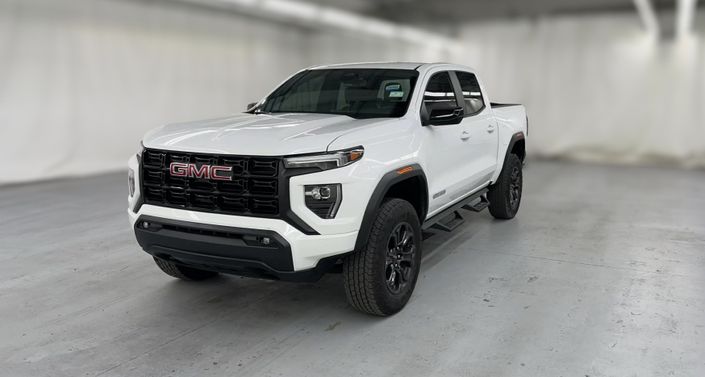 Thumbnail: 2024 GMC Canyon - 1