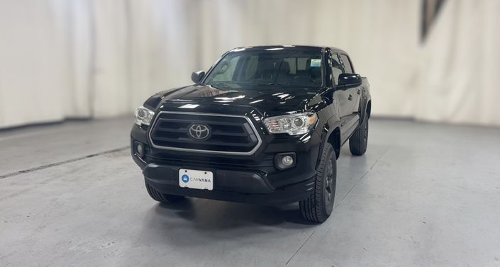 Thumbnail: 2021 Toyota Tacoma - 1