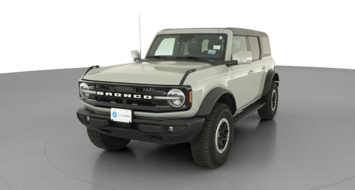 Thumbnail: 2024 Ford Bronco - 1