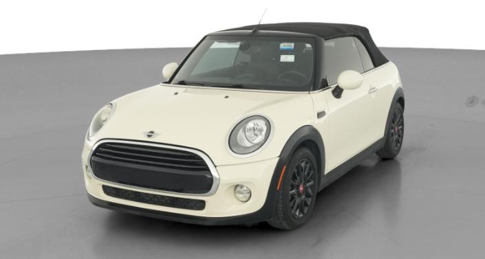 2016 MINI Cooper Convertible  -
                  San Antonio, TX