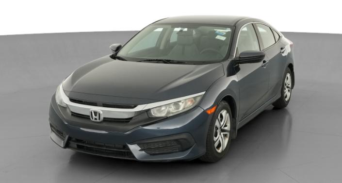 Thumbnail: 2018 Honda Civic - 1