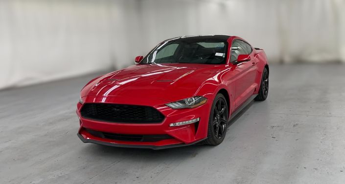 Thumbnail: 2019 Ford Mustang - 1