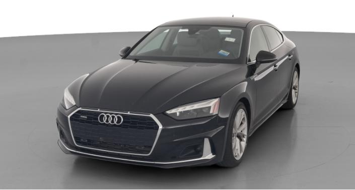 2021 Audi A5 Premium Plus -
                  Lorain, OH