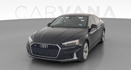 2021 Audi A5