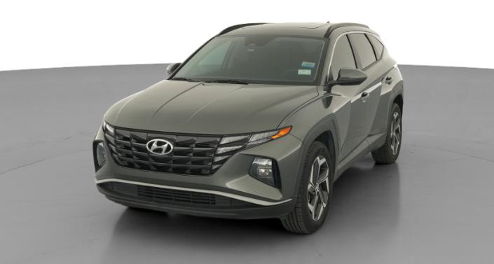 Thumbnail: 2022 Hyundai Tucson - 1