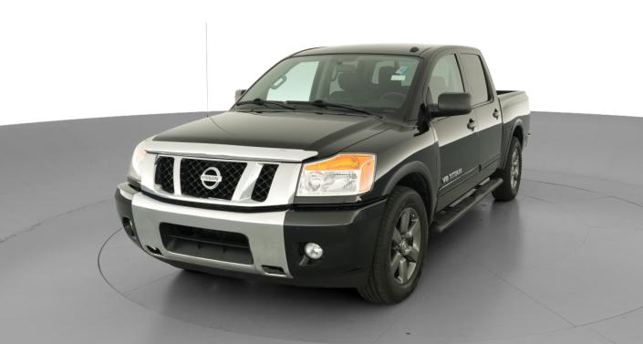2015 Nissan Titan SV -
                  West Memphis, AR