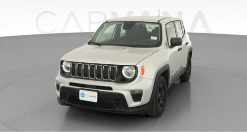 2021 Jeep Renegade
