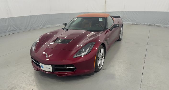 Thumbnail: 2016 Chevrolet Corvette - 1