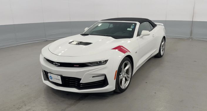 Thumbnail: 2023 Chevrolet Camaro - 1