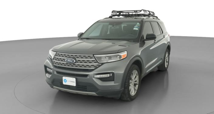 Thumbnail: 2024 Ford Explorer - 1