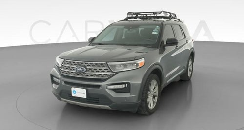 2024 Ford Explorer