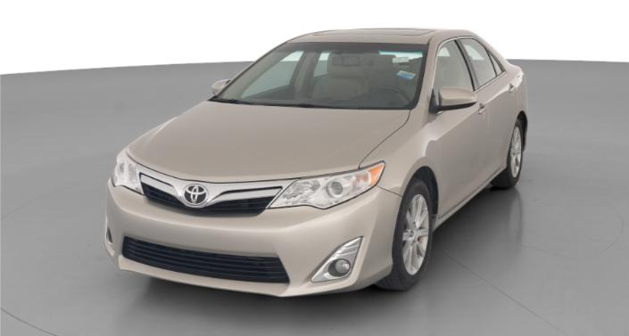Thumbnail: 2014 Toyota Camry - 1