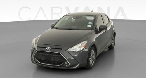 2020 Toyota Yaris Hatchback