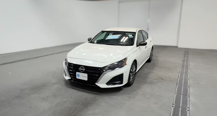Thumbnail: 2025 Nissan Altima - 1