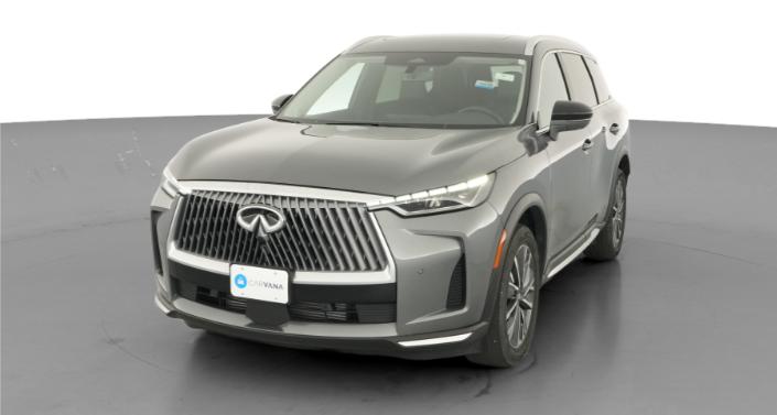 Thumbnail: 2026 INFINITI QX60 - 1