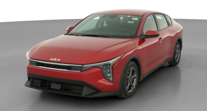 Thumbnail: 2025 Kia K4 - 1