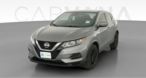 2022 Nissan Rogue Sport