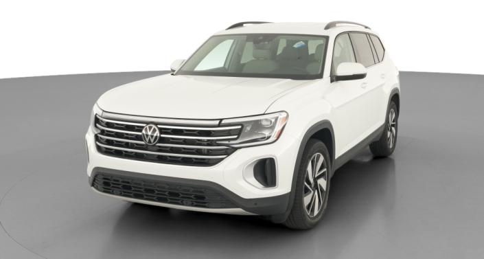 Thumbnail: 2026 Volkswagen Atlas - 1