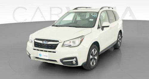 2018 Subaru Forester
