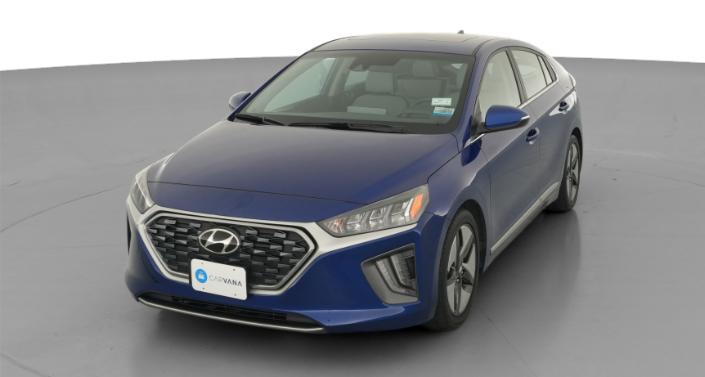 2022 Hyundai Ioniq SEL -
                  Fort Worth, TX
